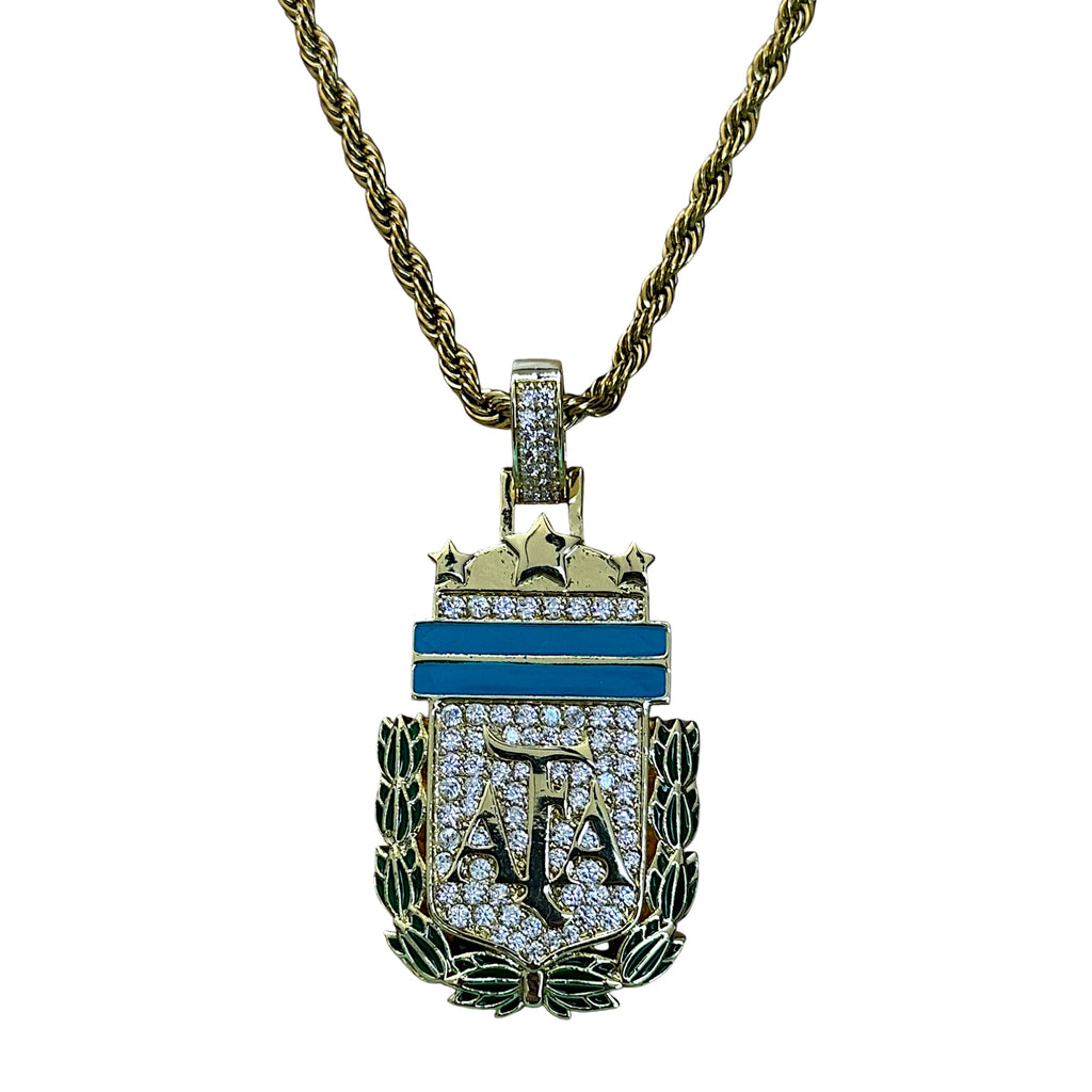 ZOREVO NATION ICE CHAIN | ARG