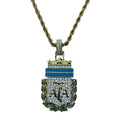 ZOREVO NATION ICE CHAIN | ARG