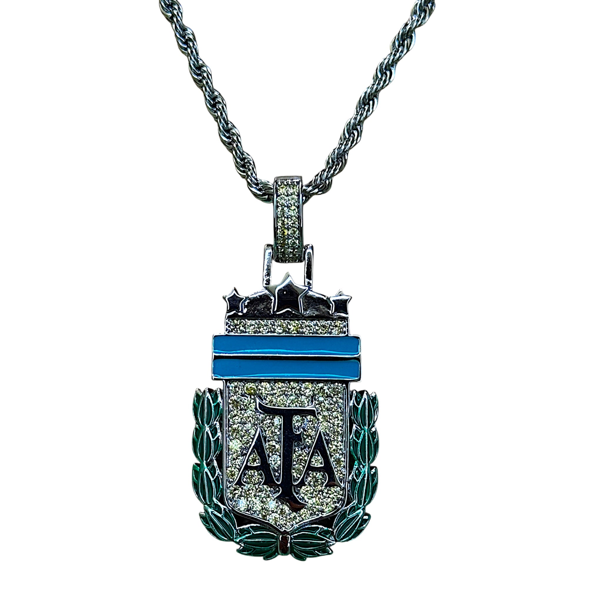 ZOREVO NATION ICE CHAIN | ARG