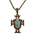 ZOREVO NATION ICE CHAIN | POR