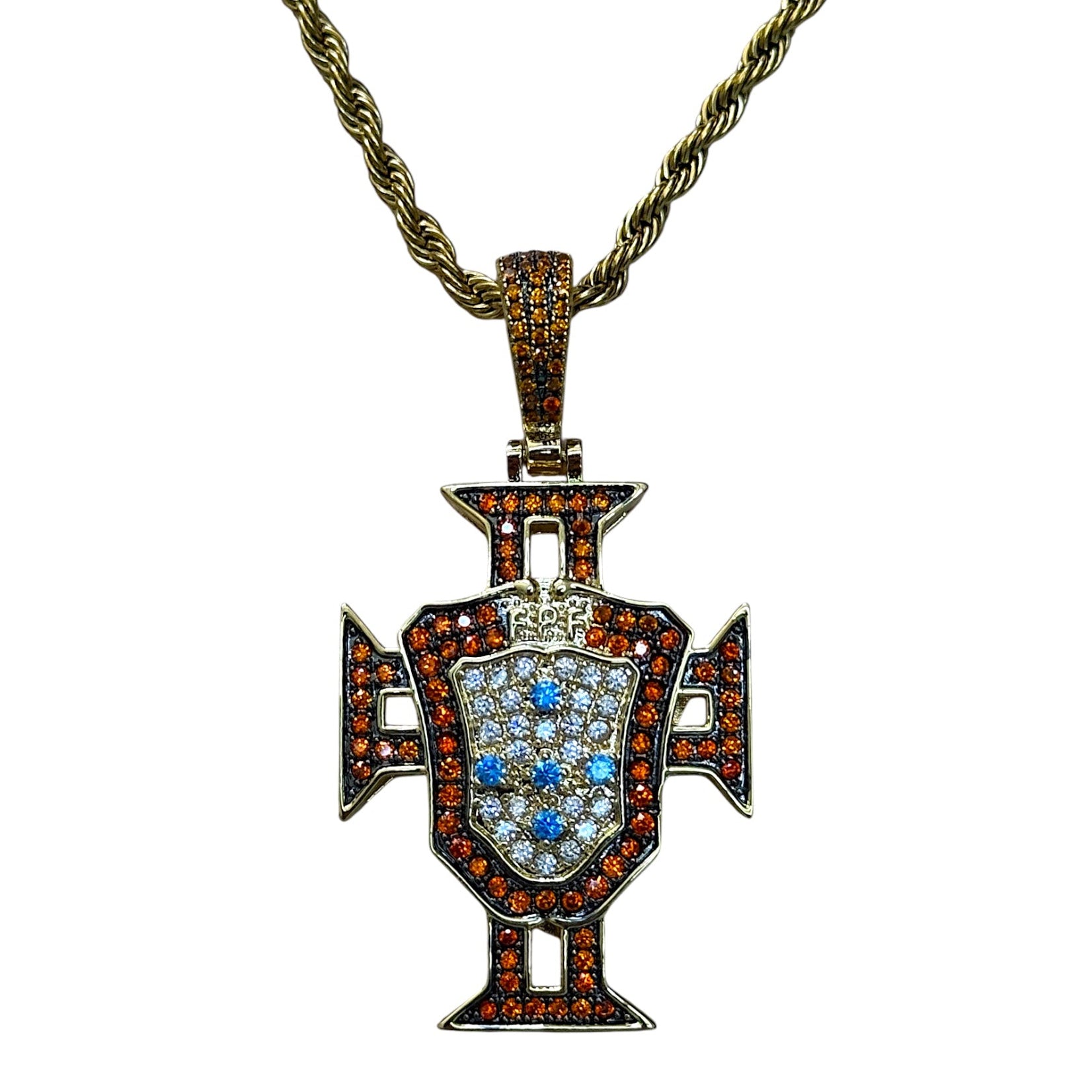 ZOREVO NATION ICE CHAIN | POR