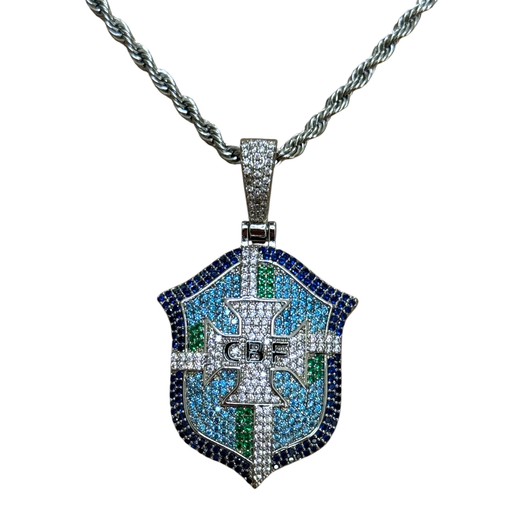ZOREVO Nation Ice Chain | BR